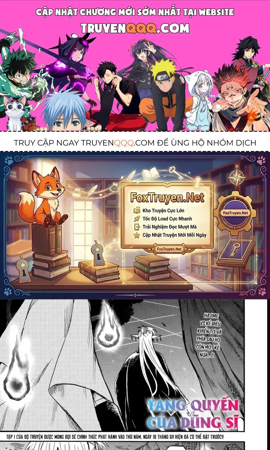 Truyện tranh online