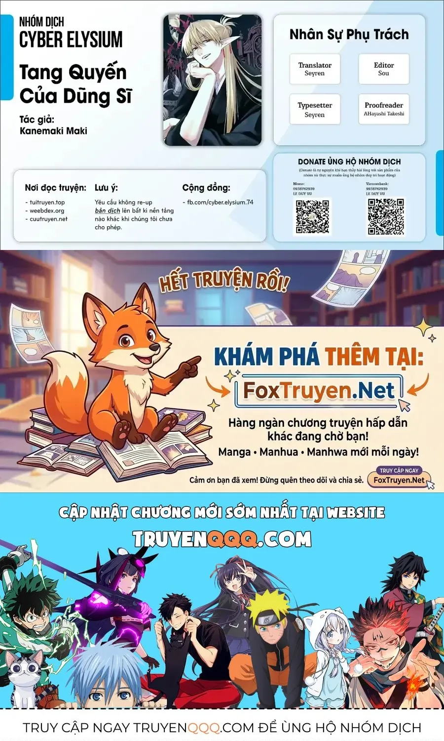 Truyện tranh online