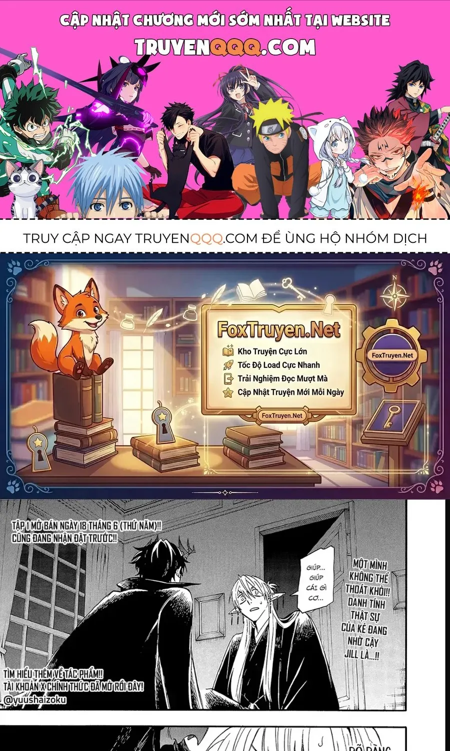 Truyện tranh online