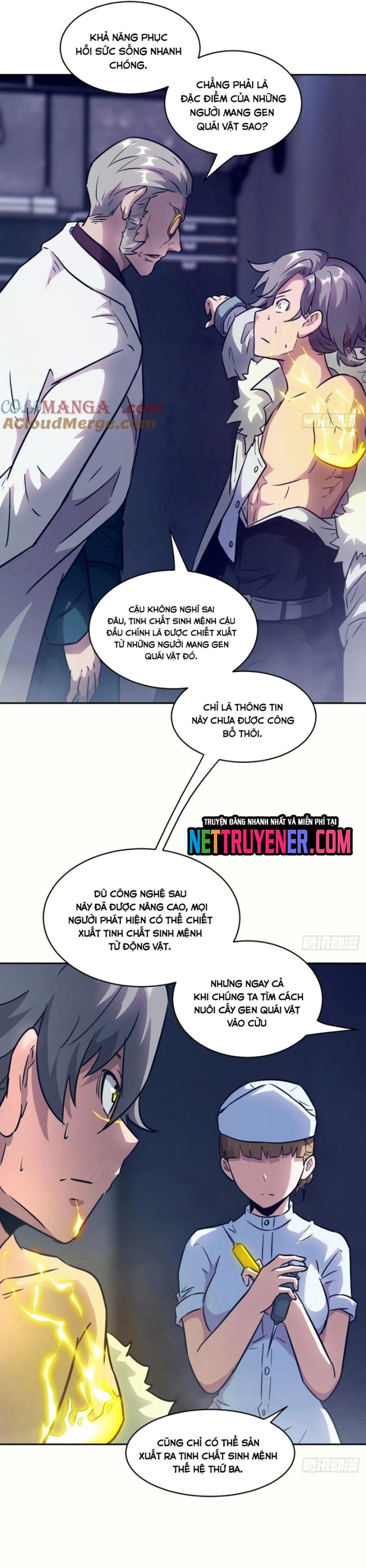 Truyện tranh online