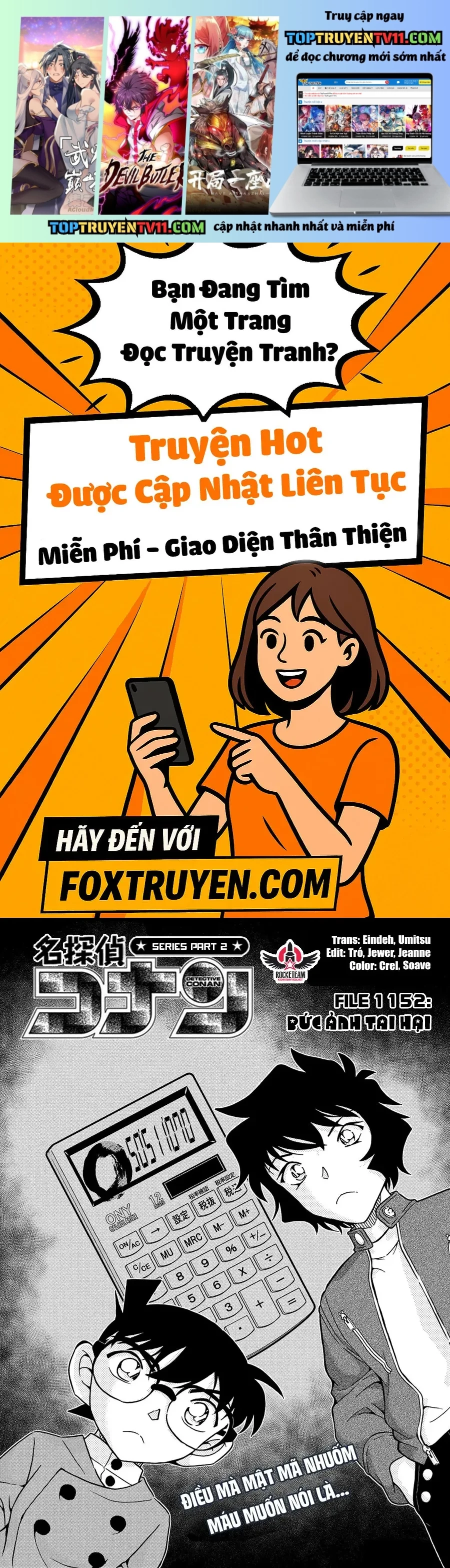 Truyện tranh online