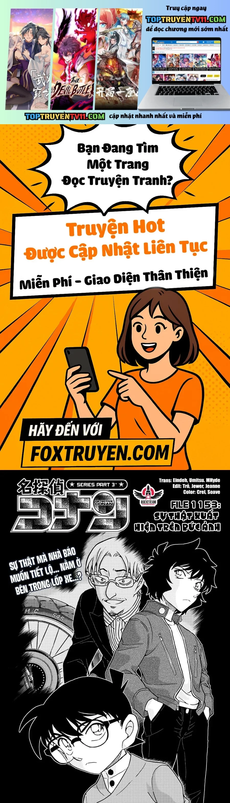Truyện tranh online