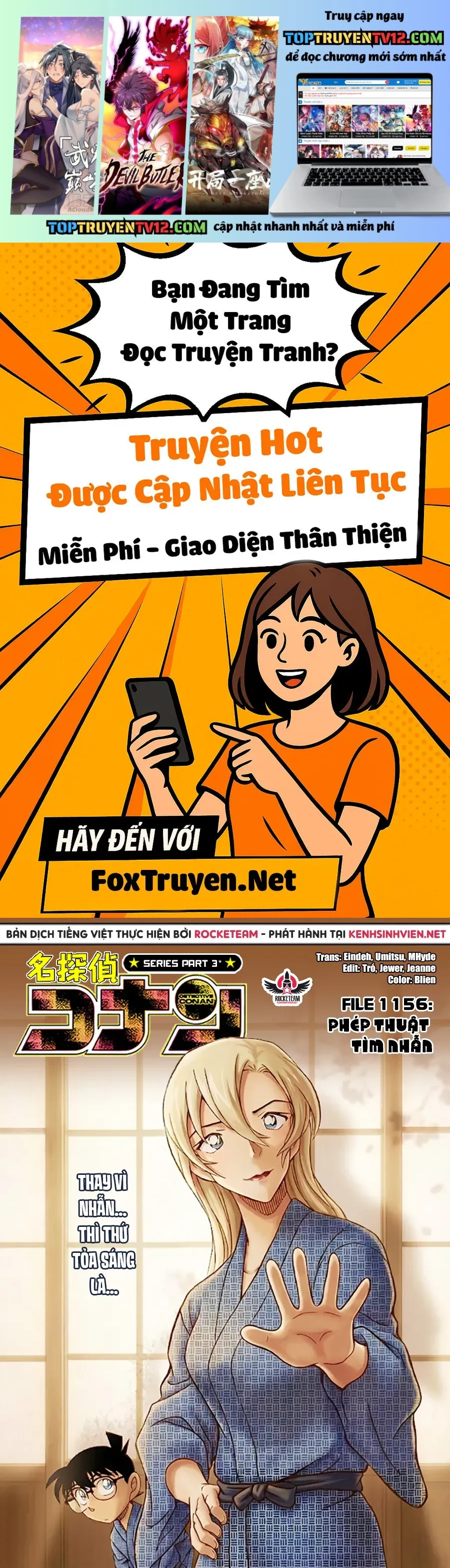 Truyện tranh online