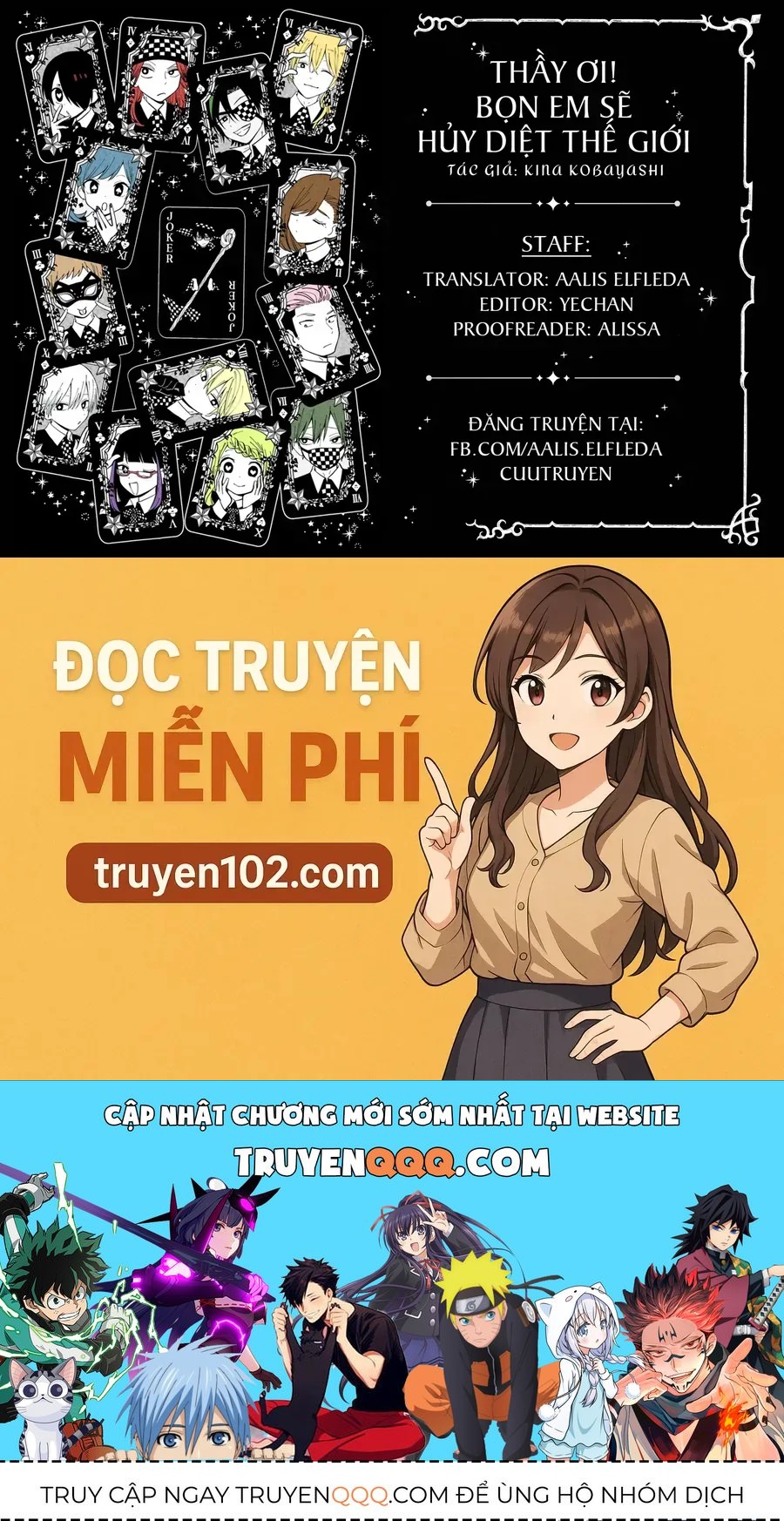 Truyện tranh online