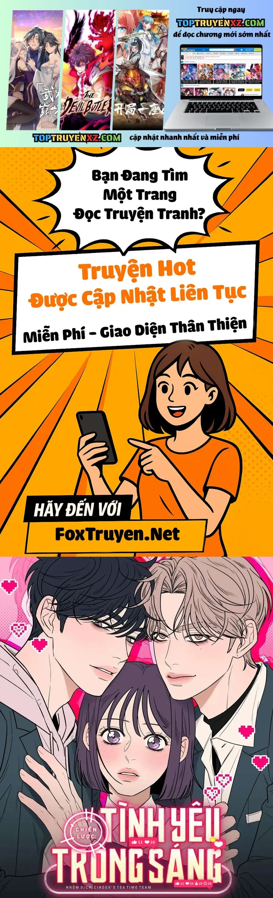 Truyện tranh online