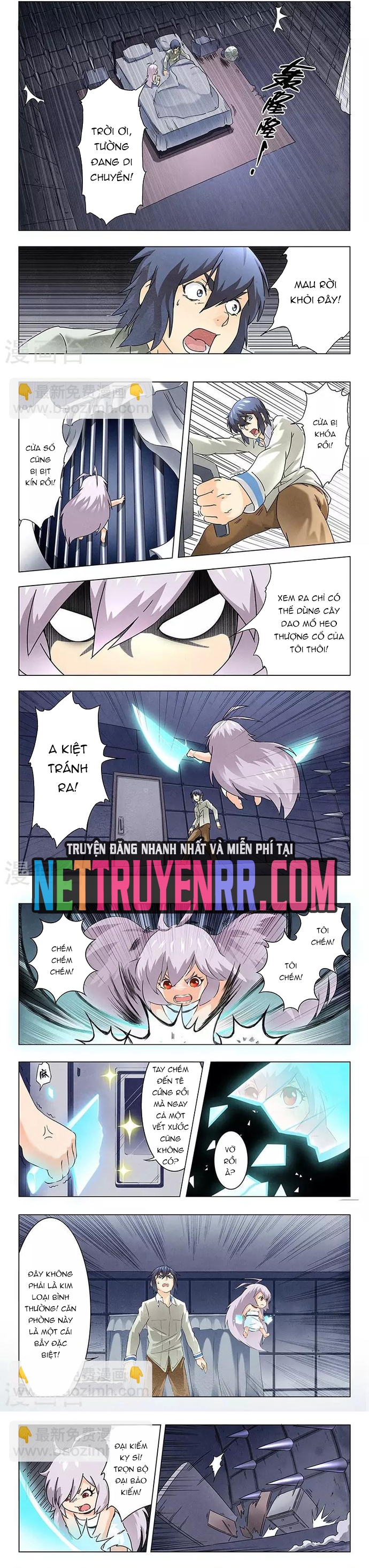 Truyện tranh online