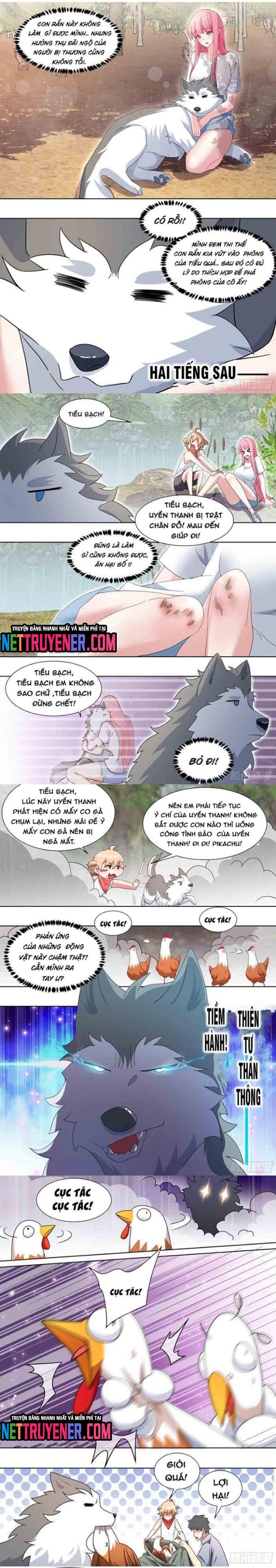 Truyện tranh online