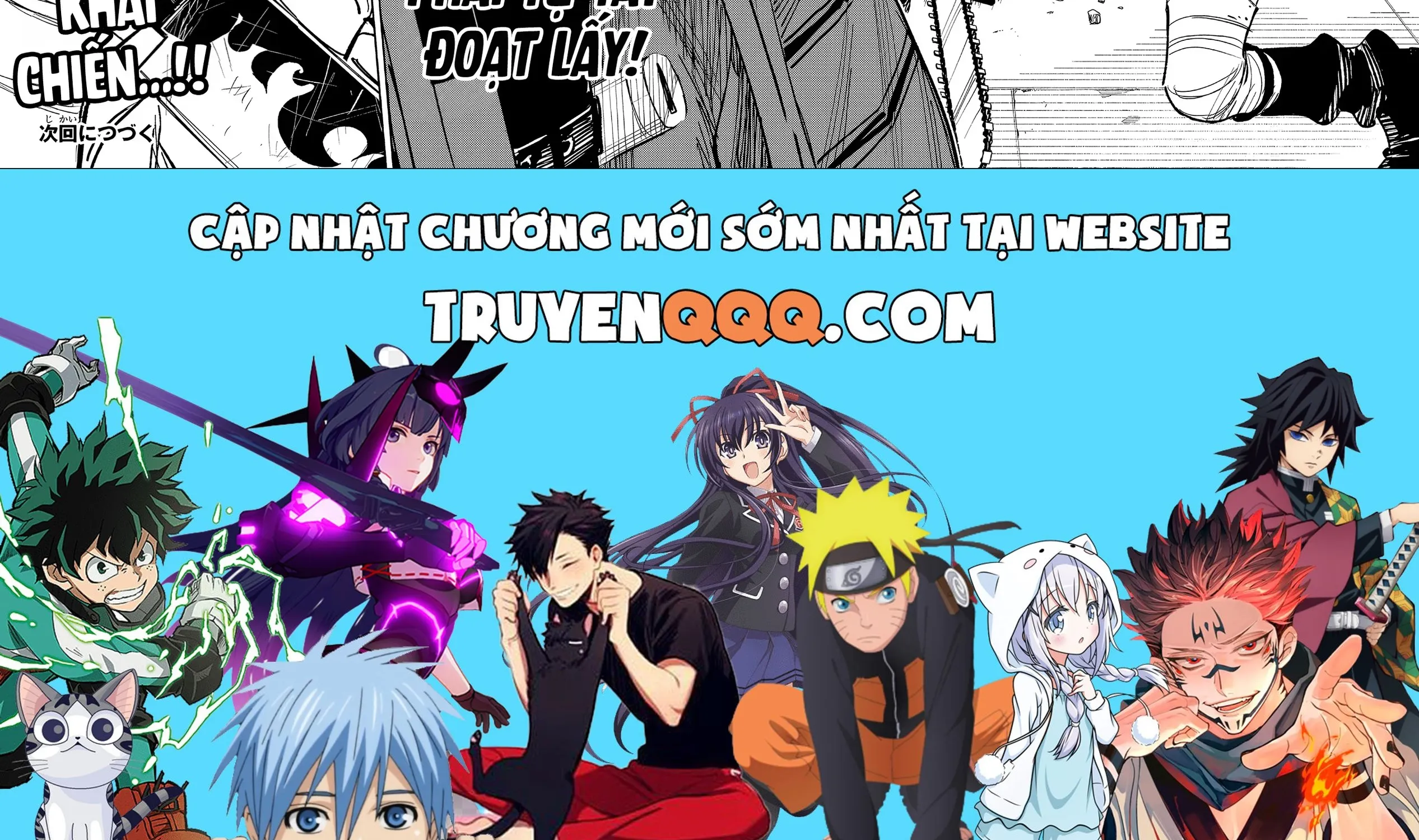 Truyện tranh online