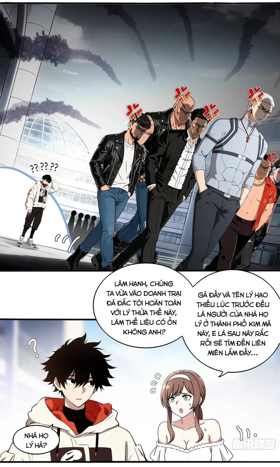 Truyện tranh online