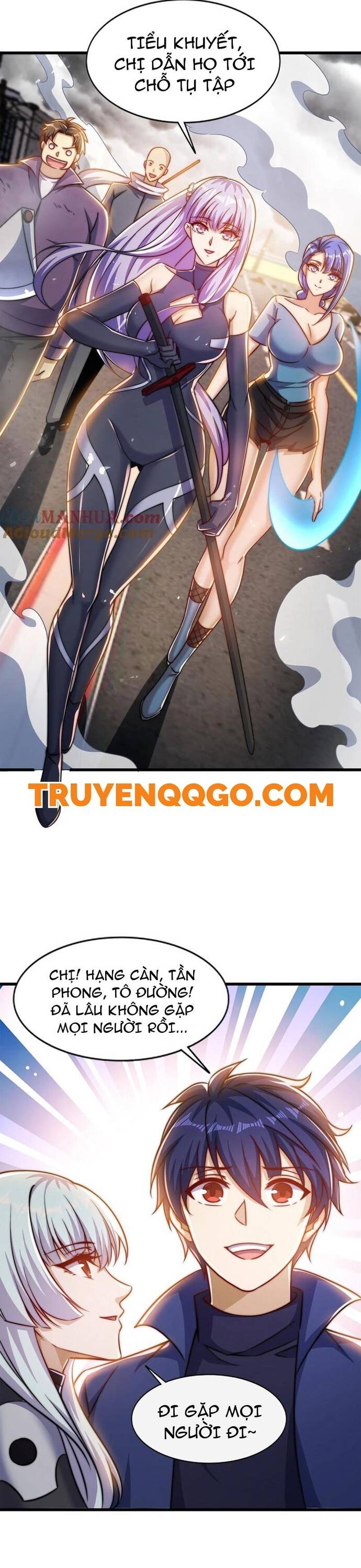 Truyện tranh online