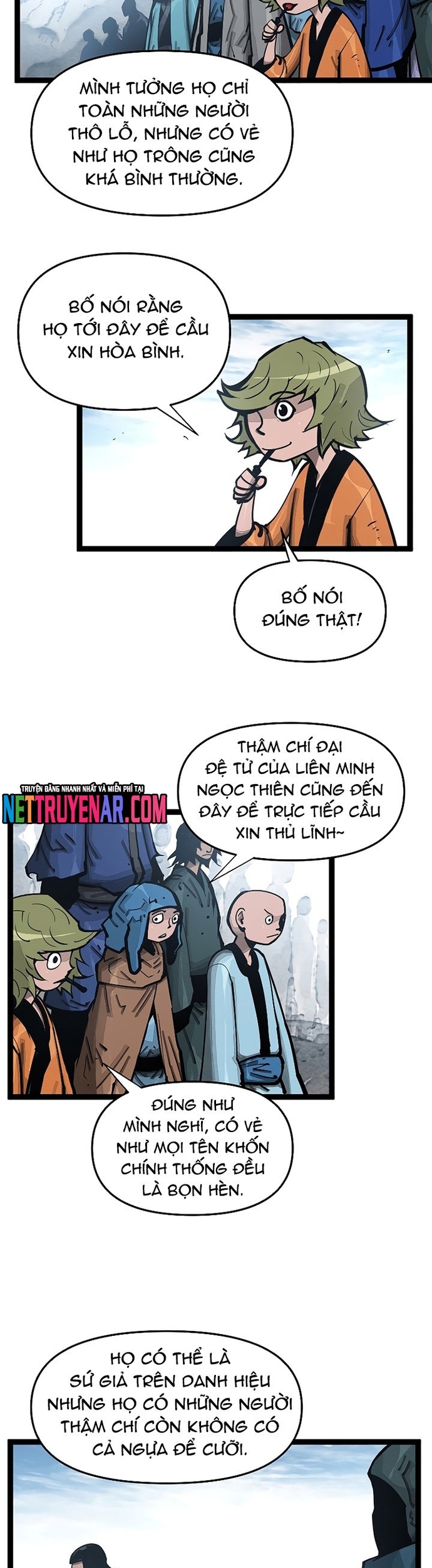 Truyện tranh online