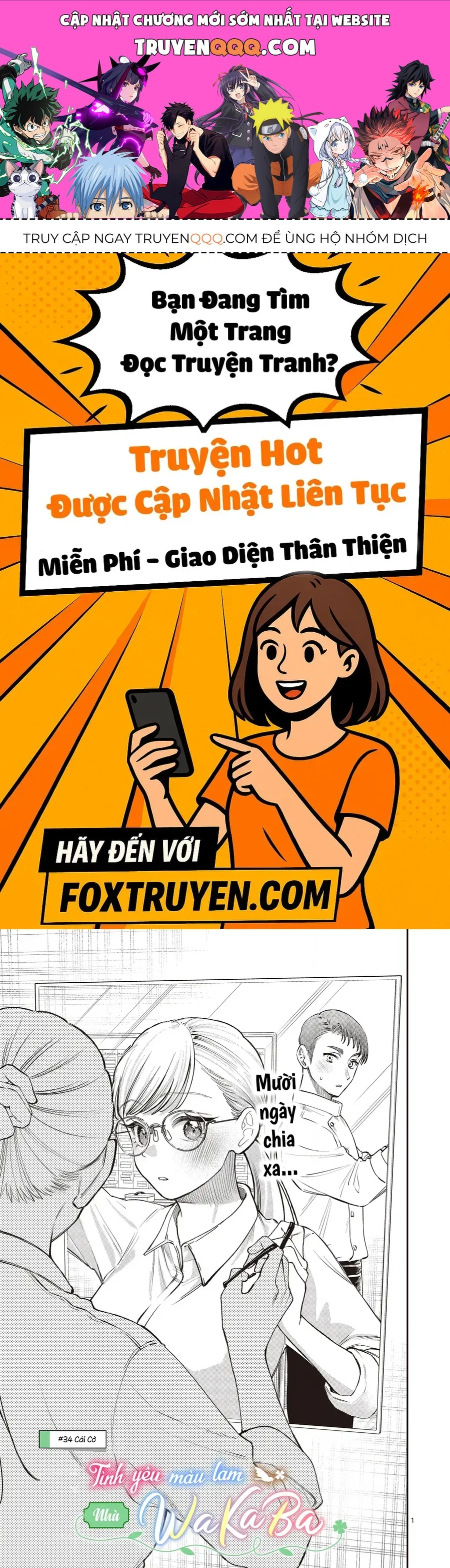 Truyện tranh online