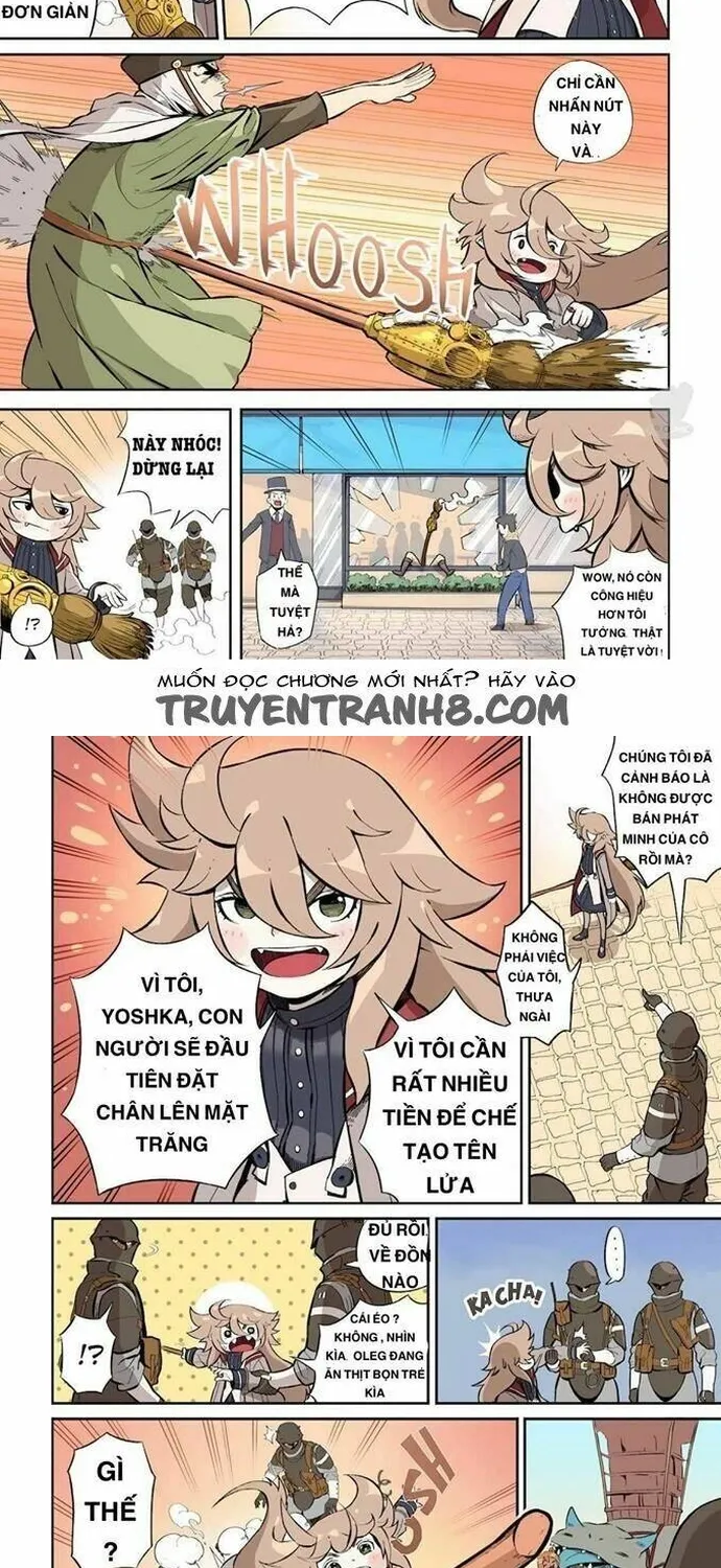 Truyện tranh online