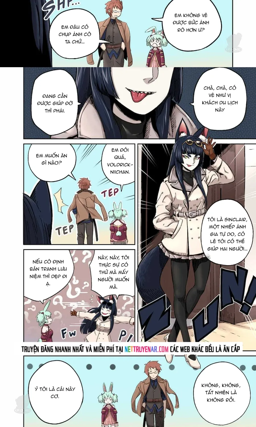 Truyện tranh online