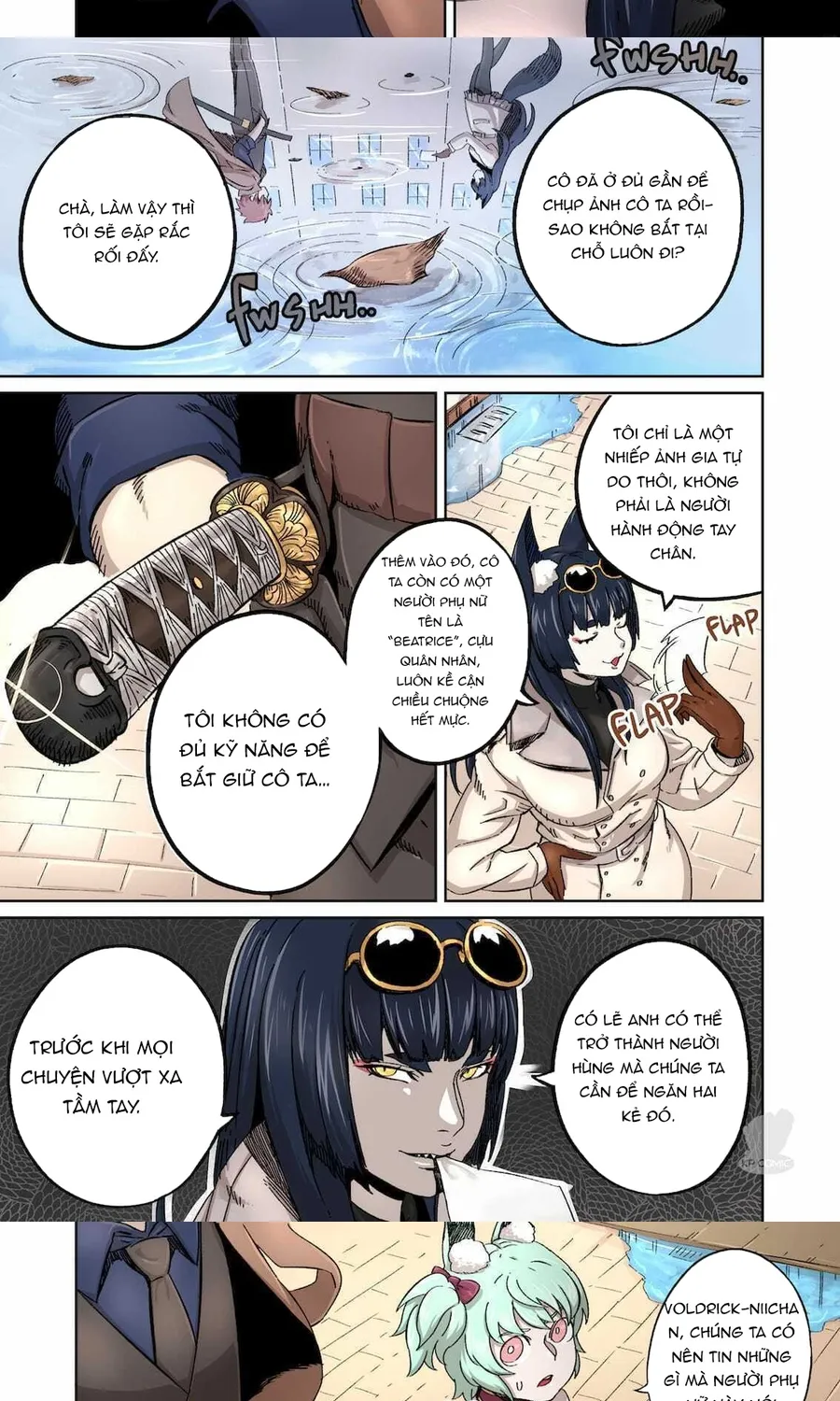 Truyện tranh online