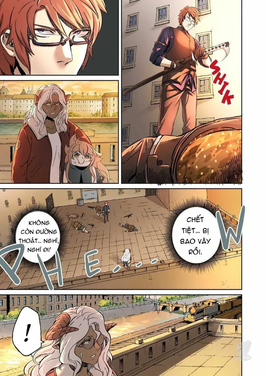 Truyện tranh online