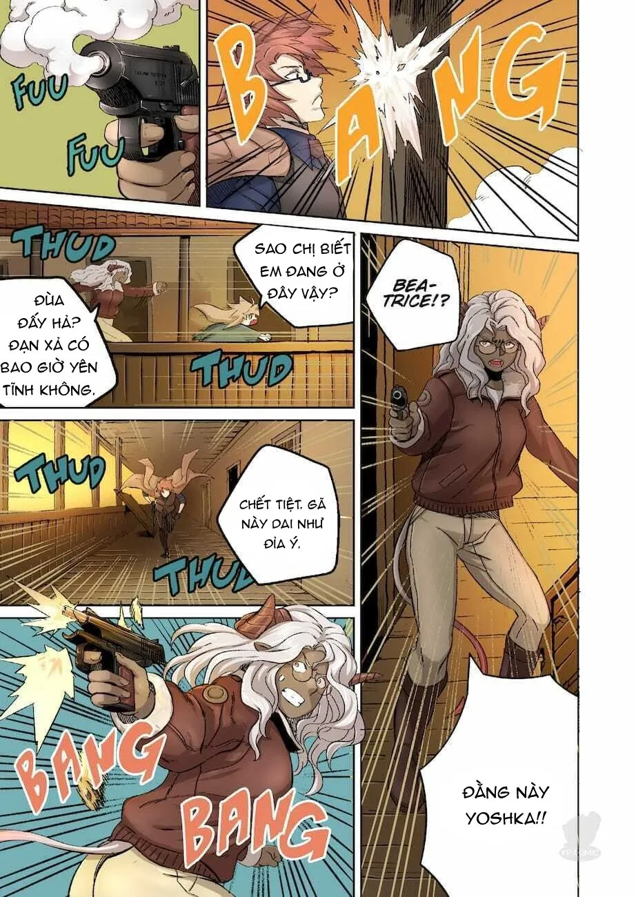 Truyện tranh online