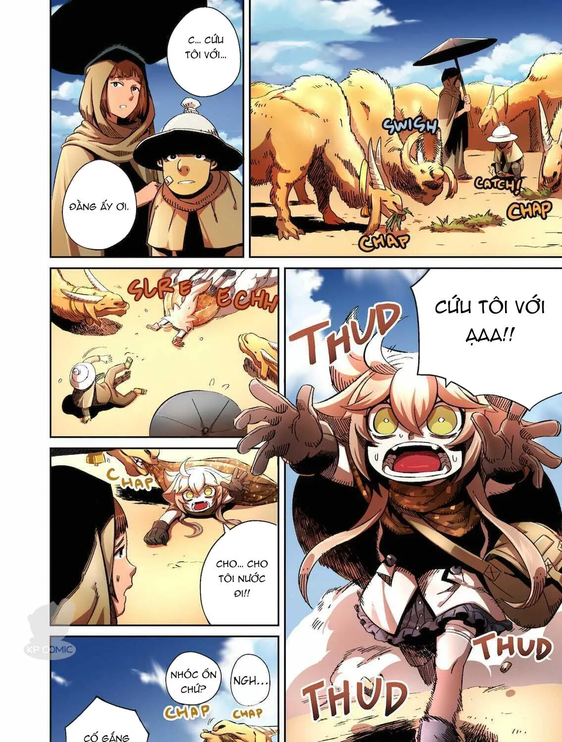 Truyện tranh online