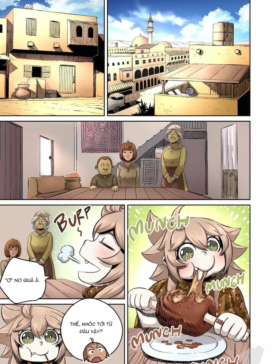 Truyện tranh online