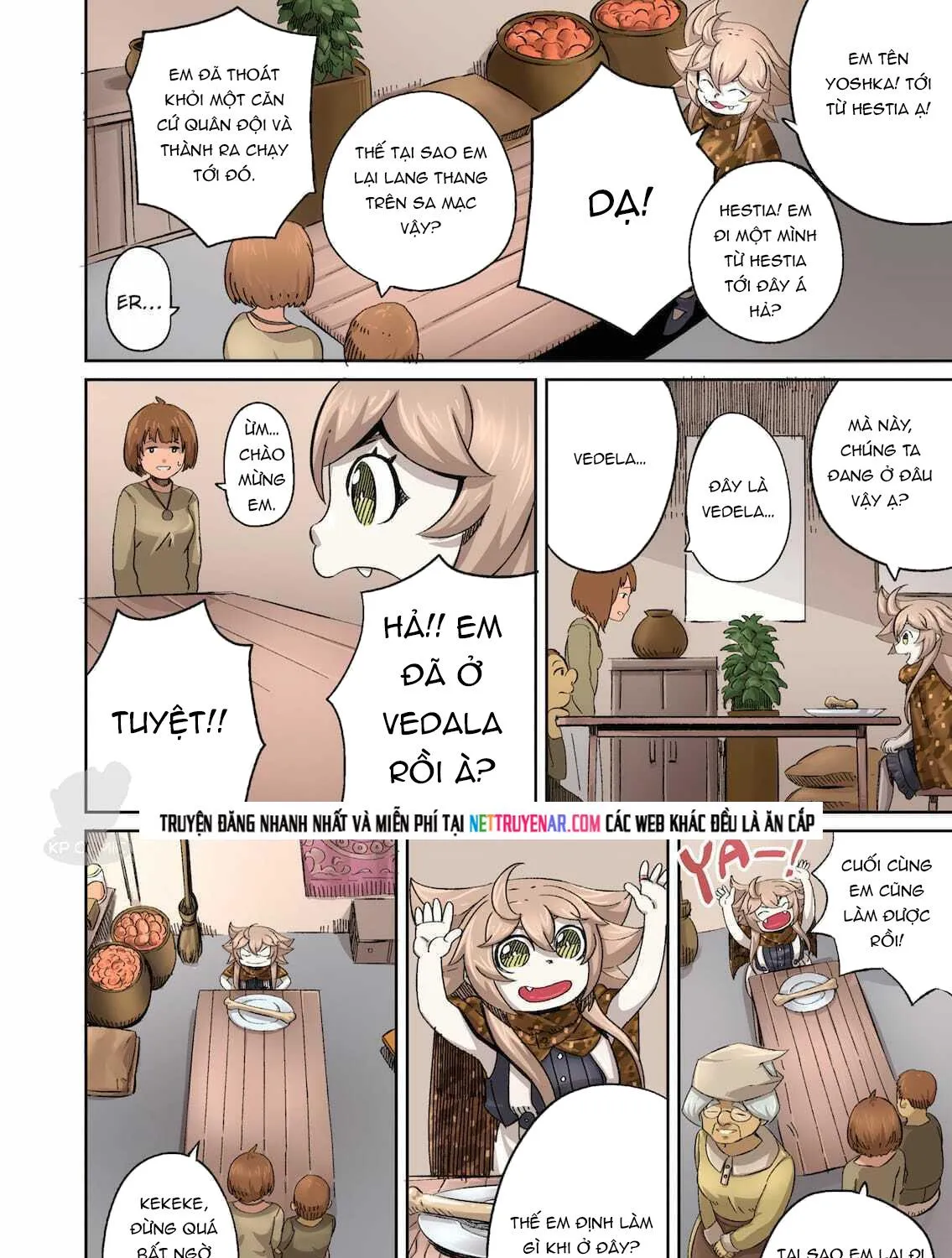 Truyện tranh online