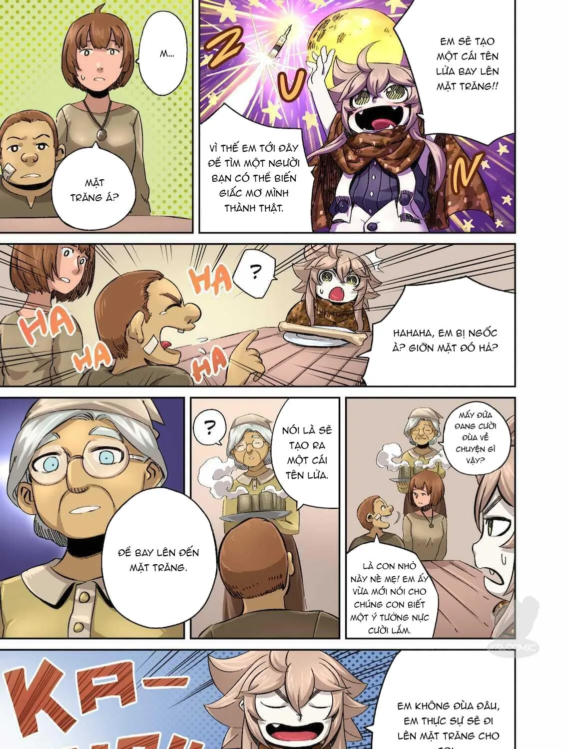 Truyện tranh online