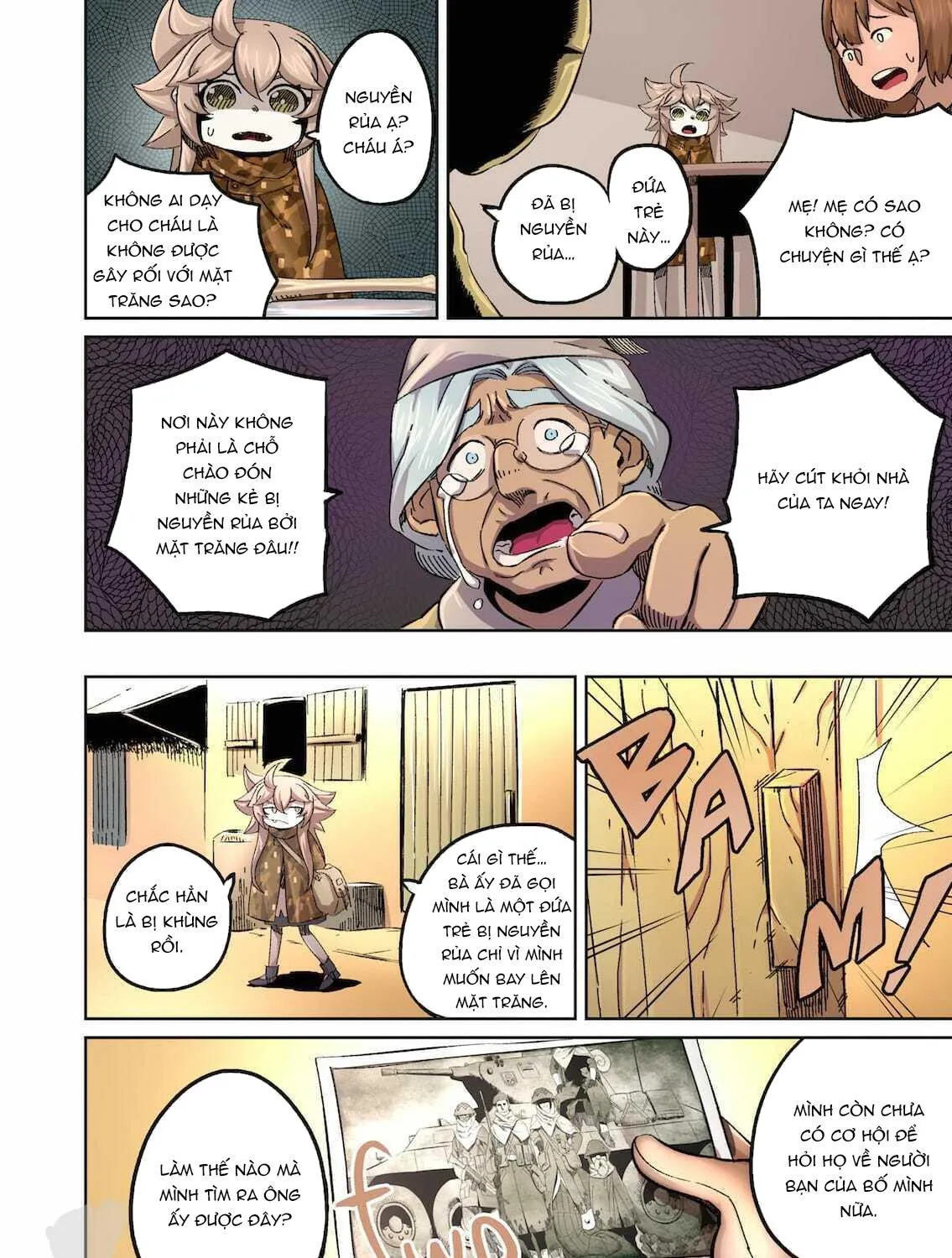 Truyện tranh online