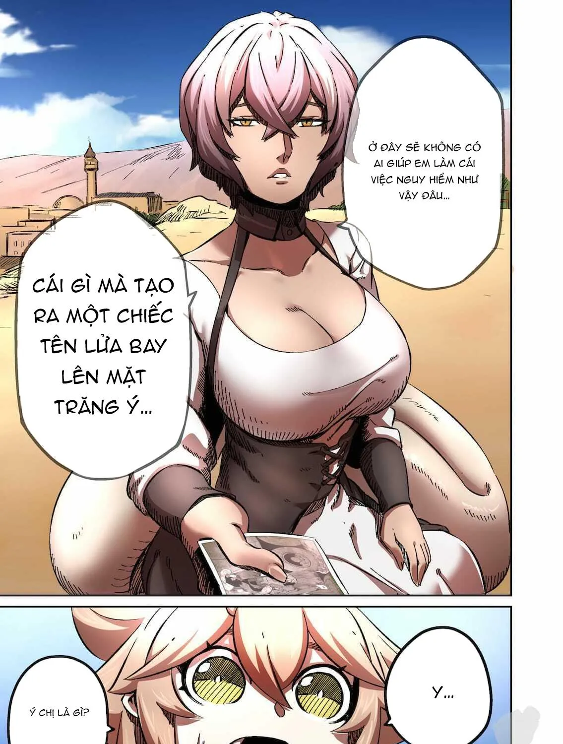 Truyện tranh online