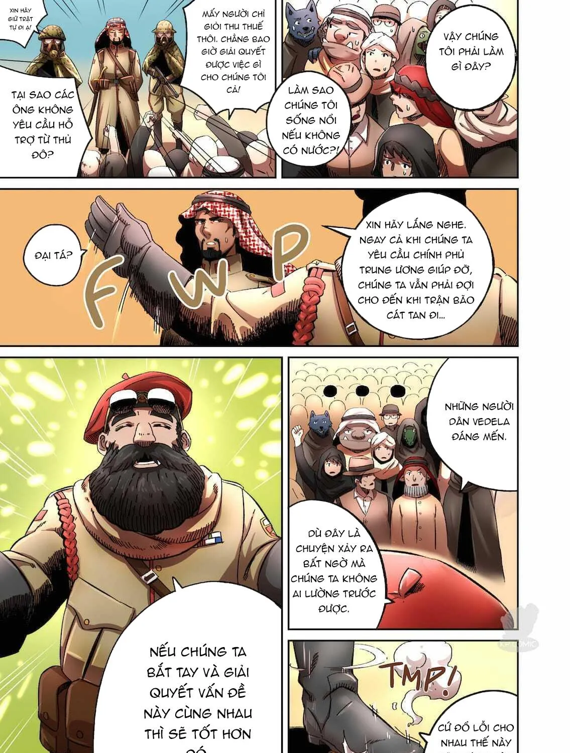 Truyện tranh online