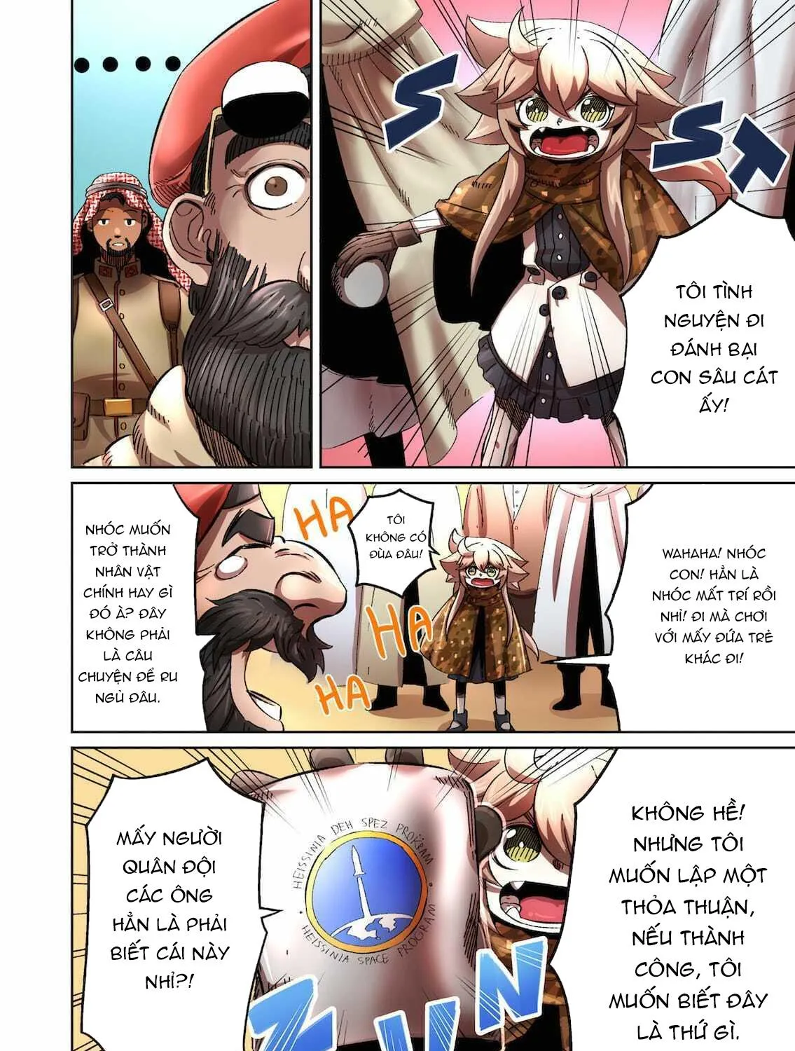 Truyện tranh online