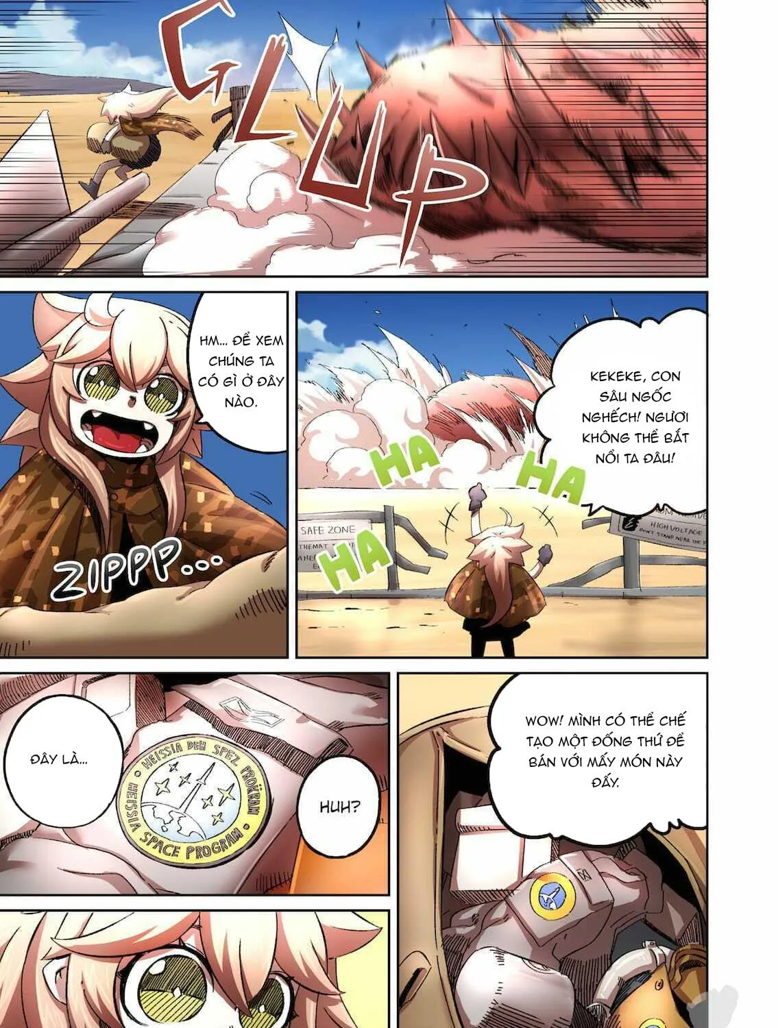 Truyện tranh online