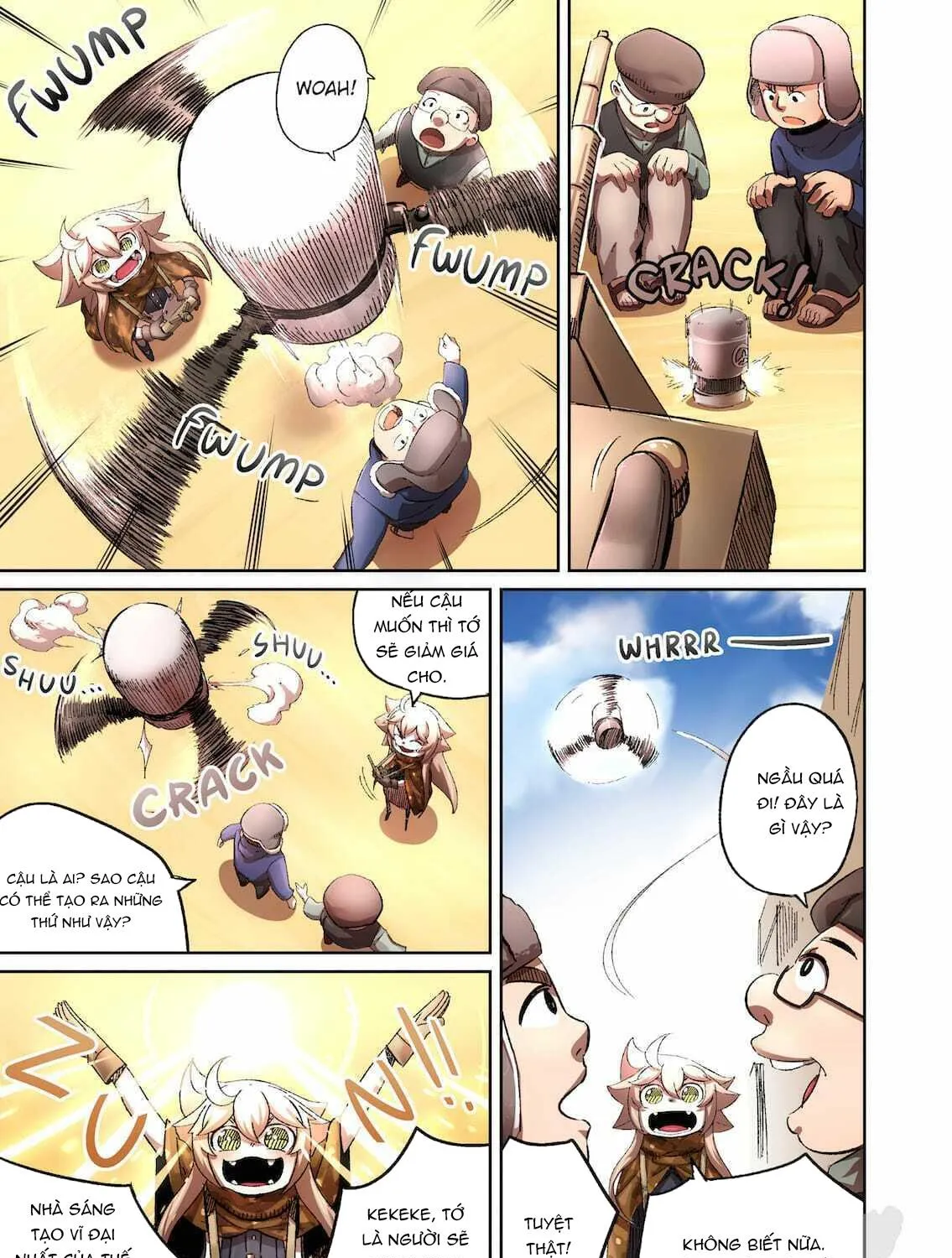 Truyện tranh online