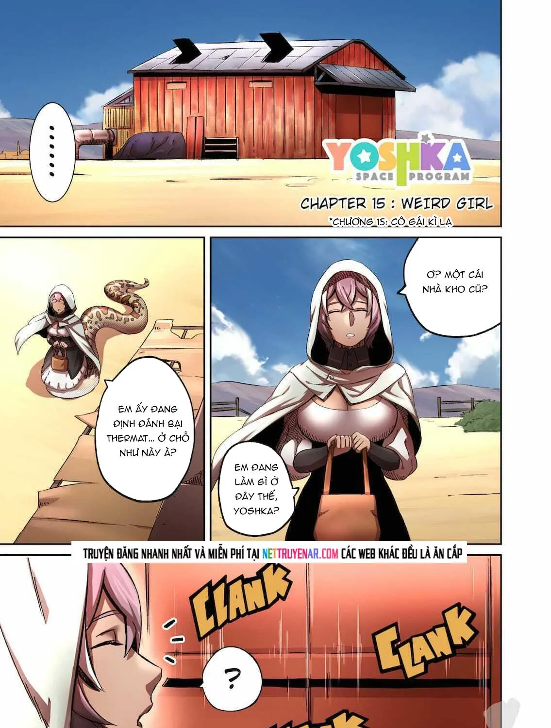 Truyện tranh online