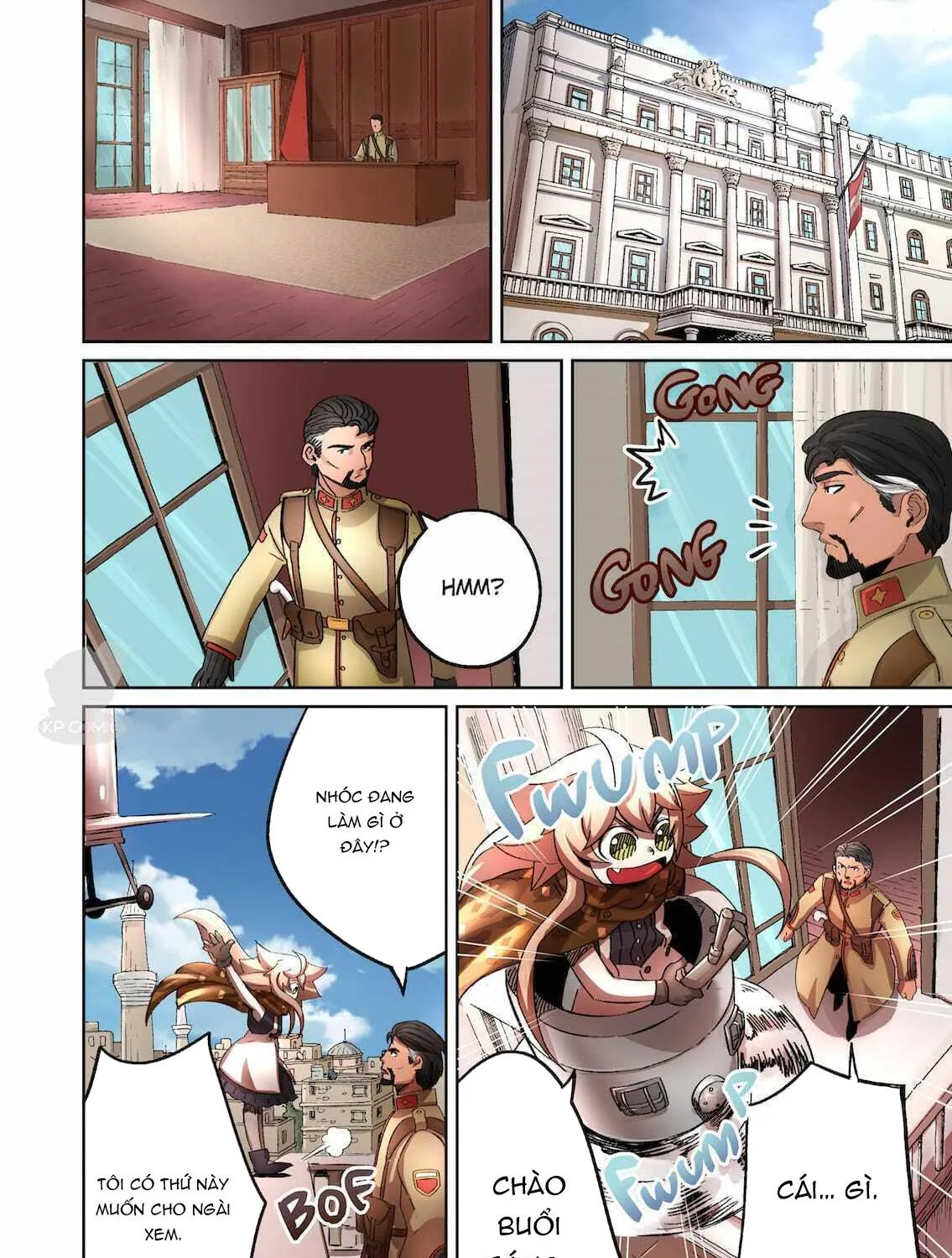 Truyện tranh online