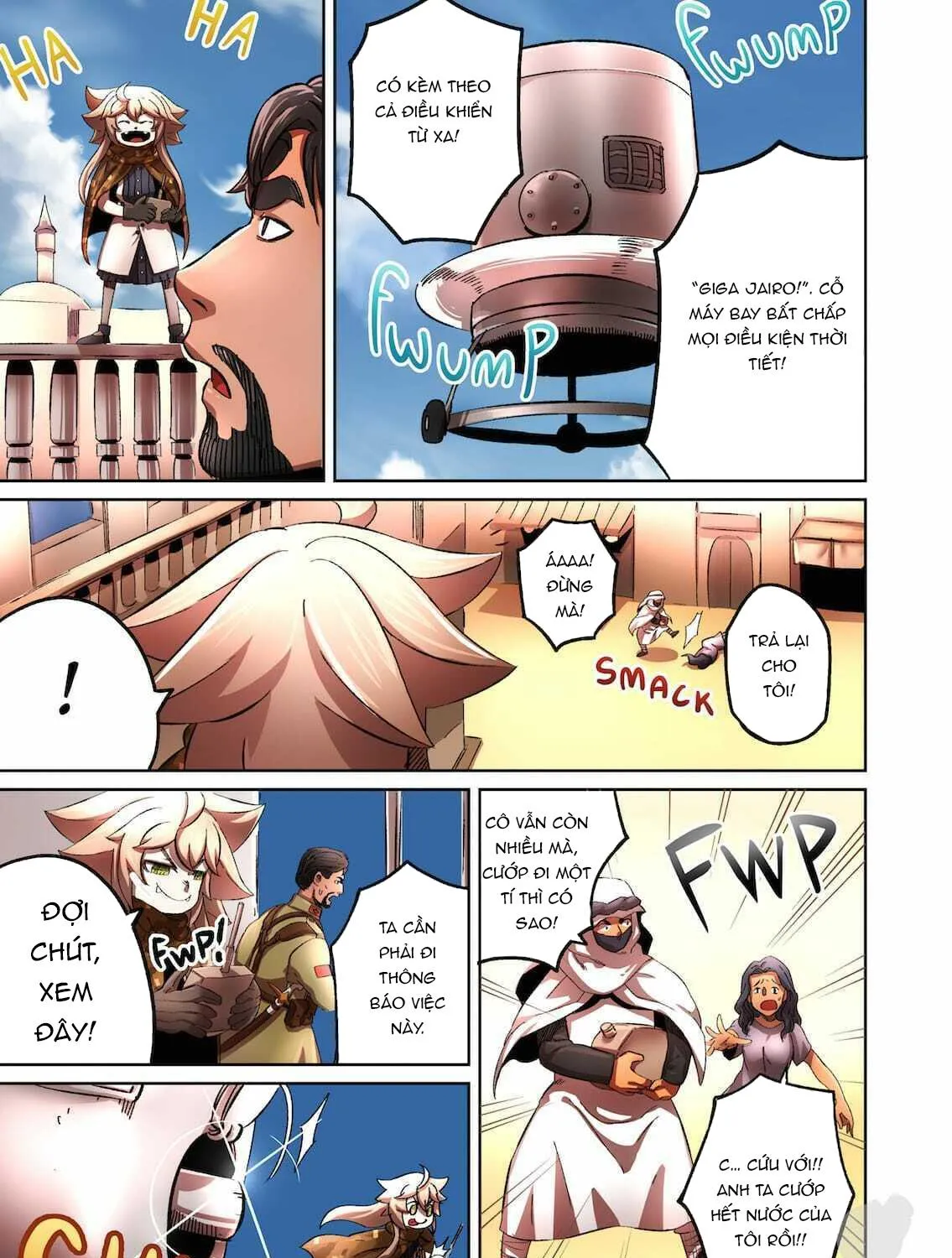 Truyện tranh online