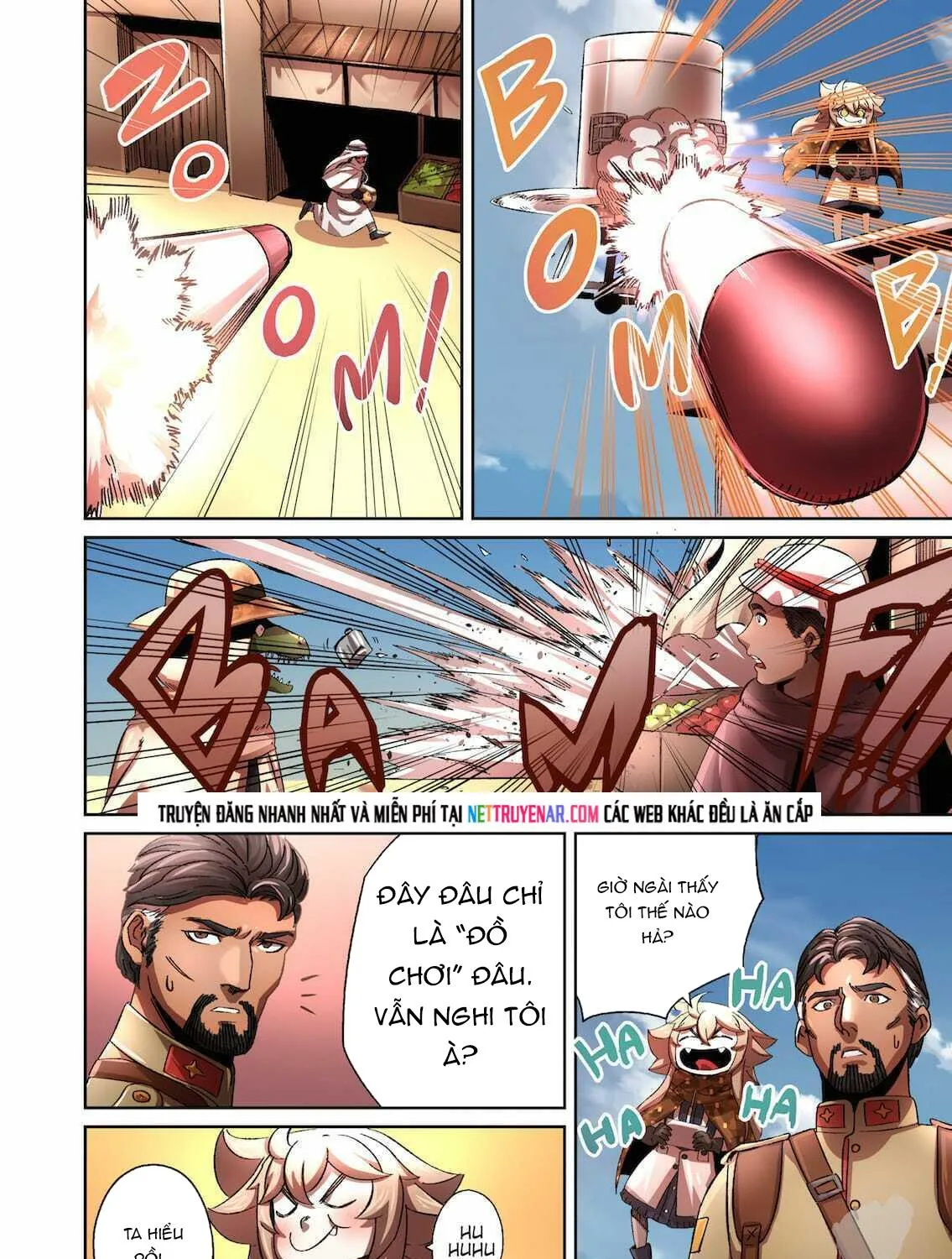 Truyện tranh online