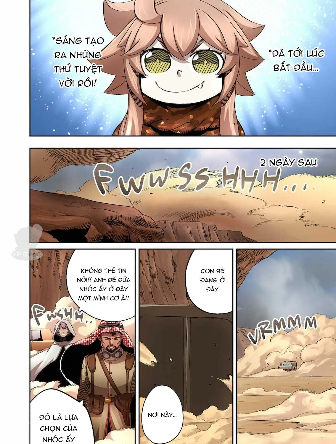 Truyện tranh online