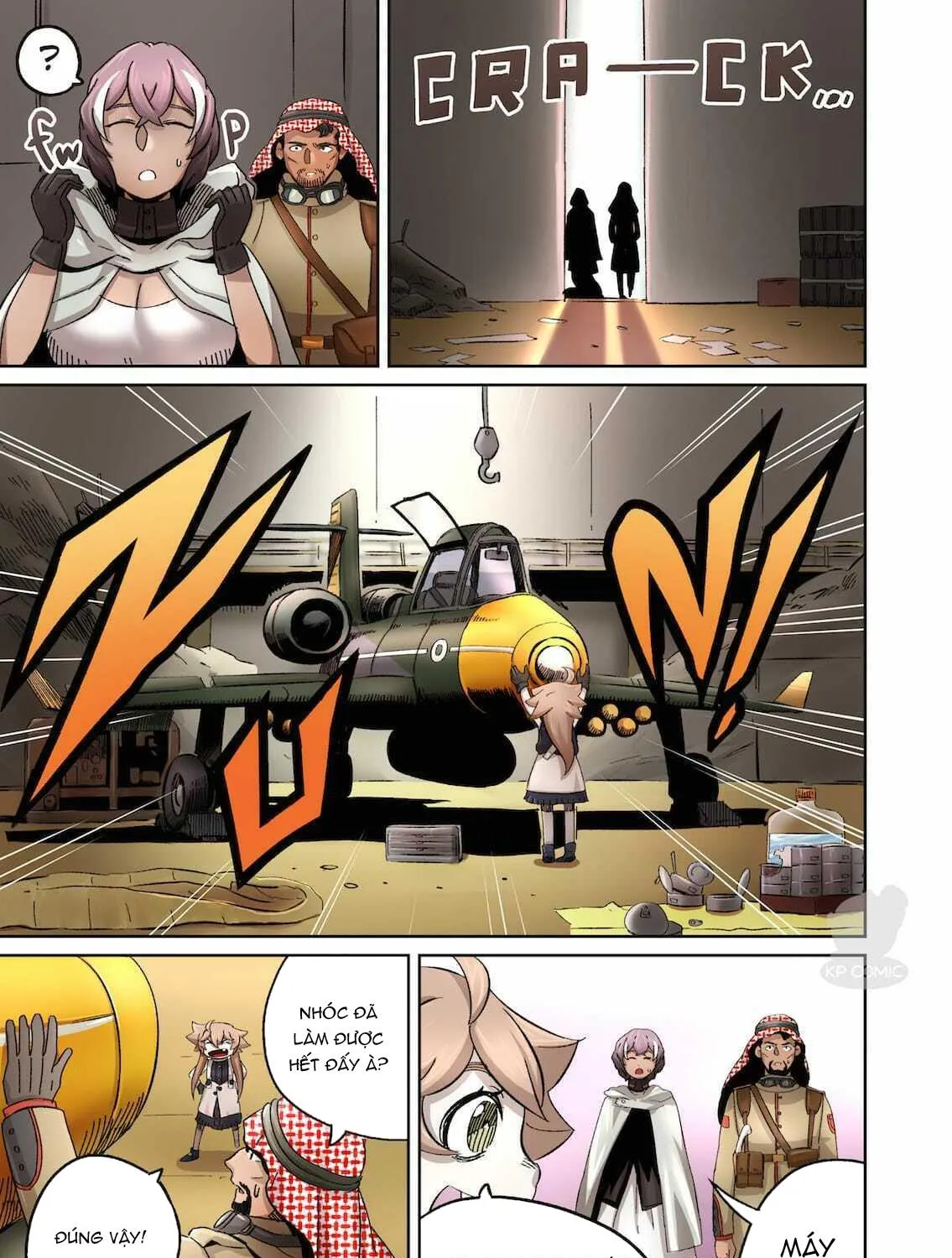 Truyện tranh online