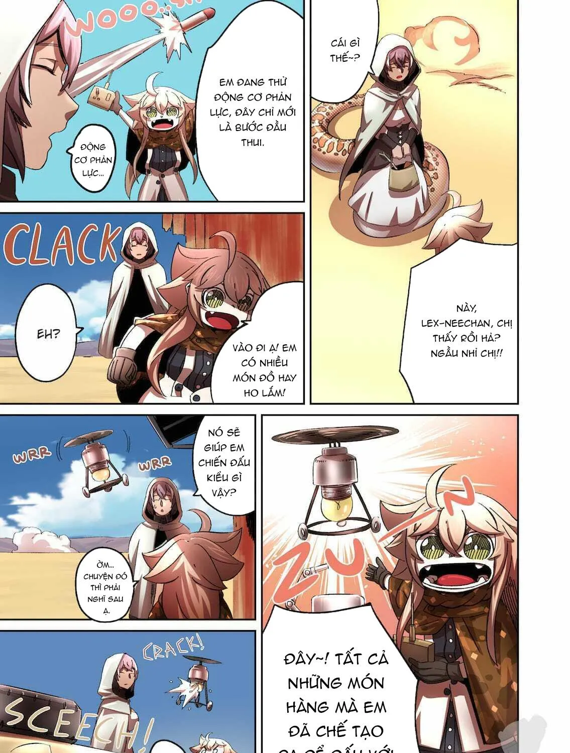 Truyện tranh online