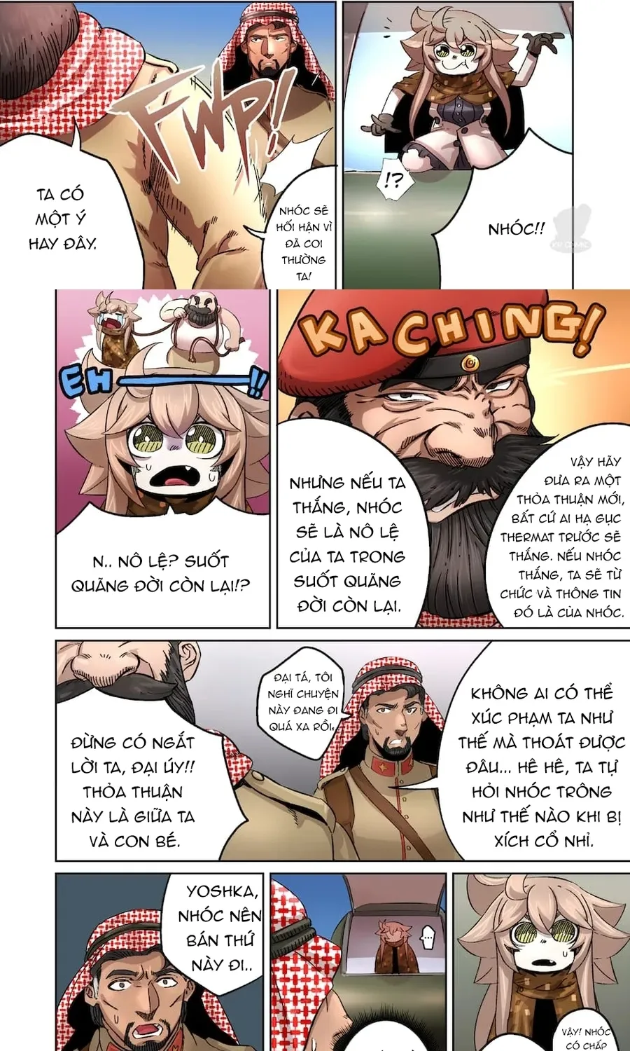 Truyện tranh online