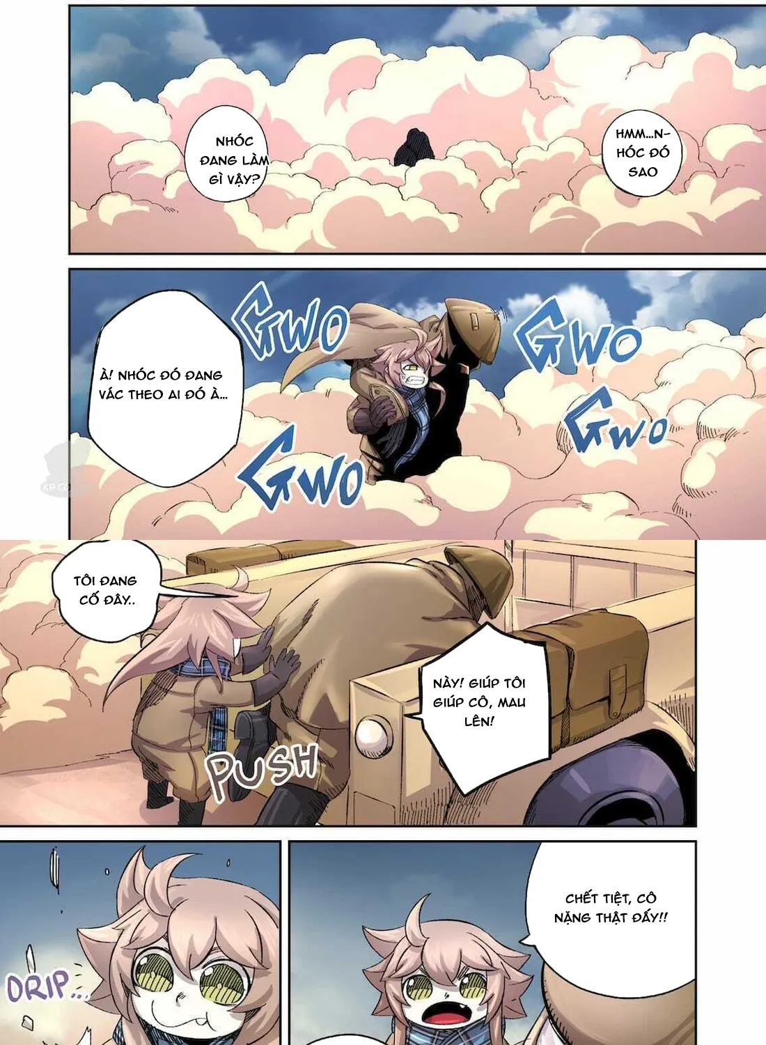 Truyện tranh online