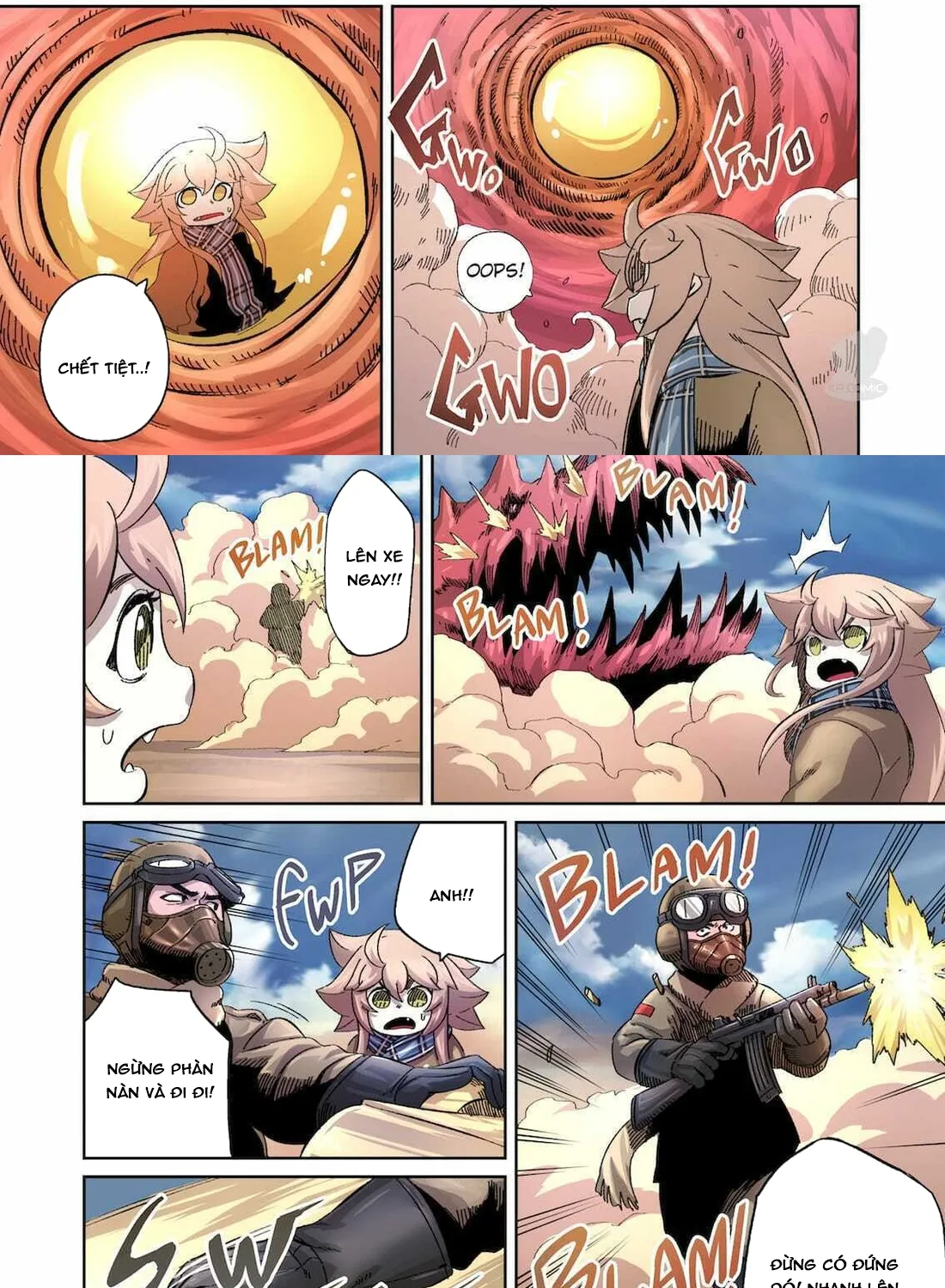 Truyện tranh online