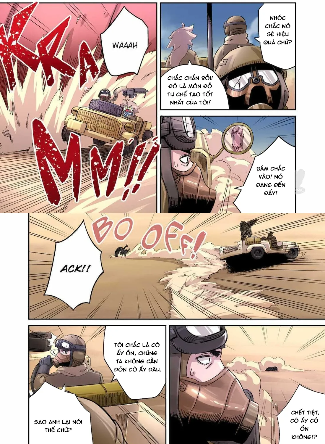 Truyện tranh online