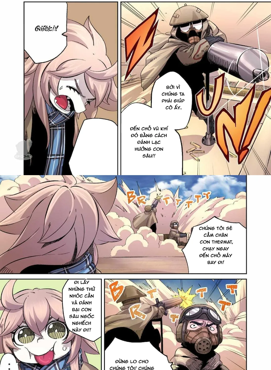 Truyện tranh online