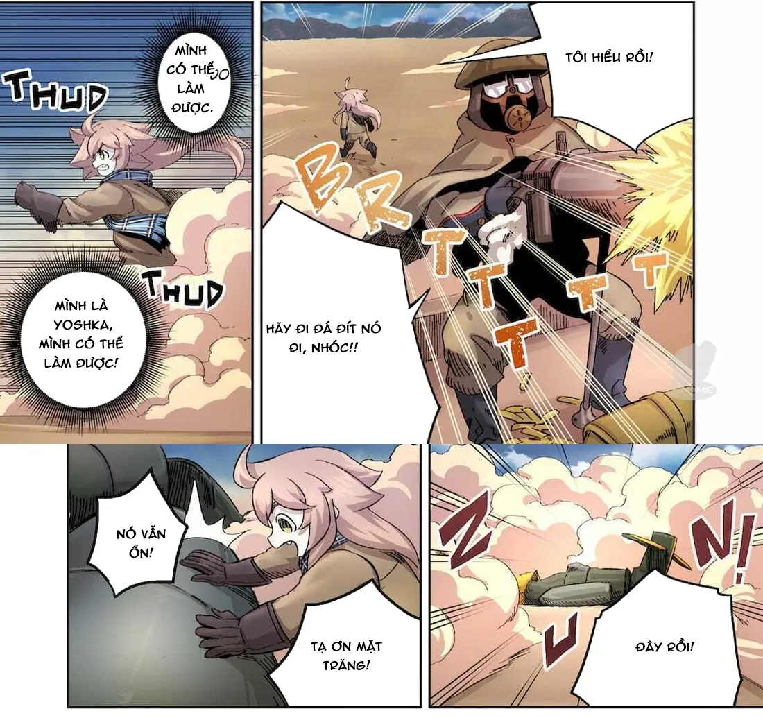 Truyện tranh online