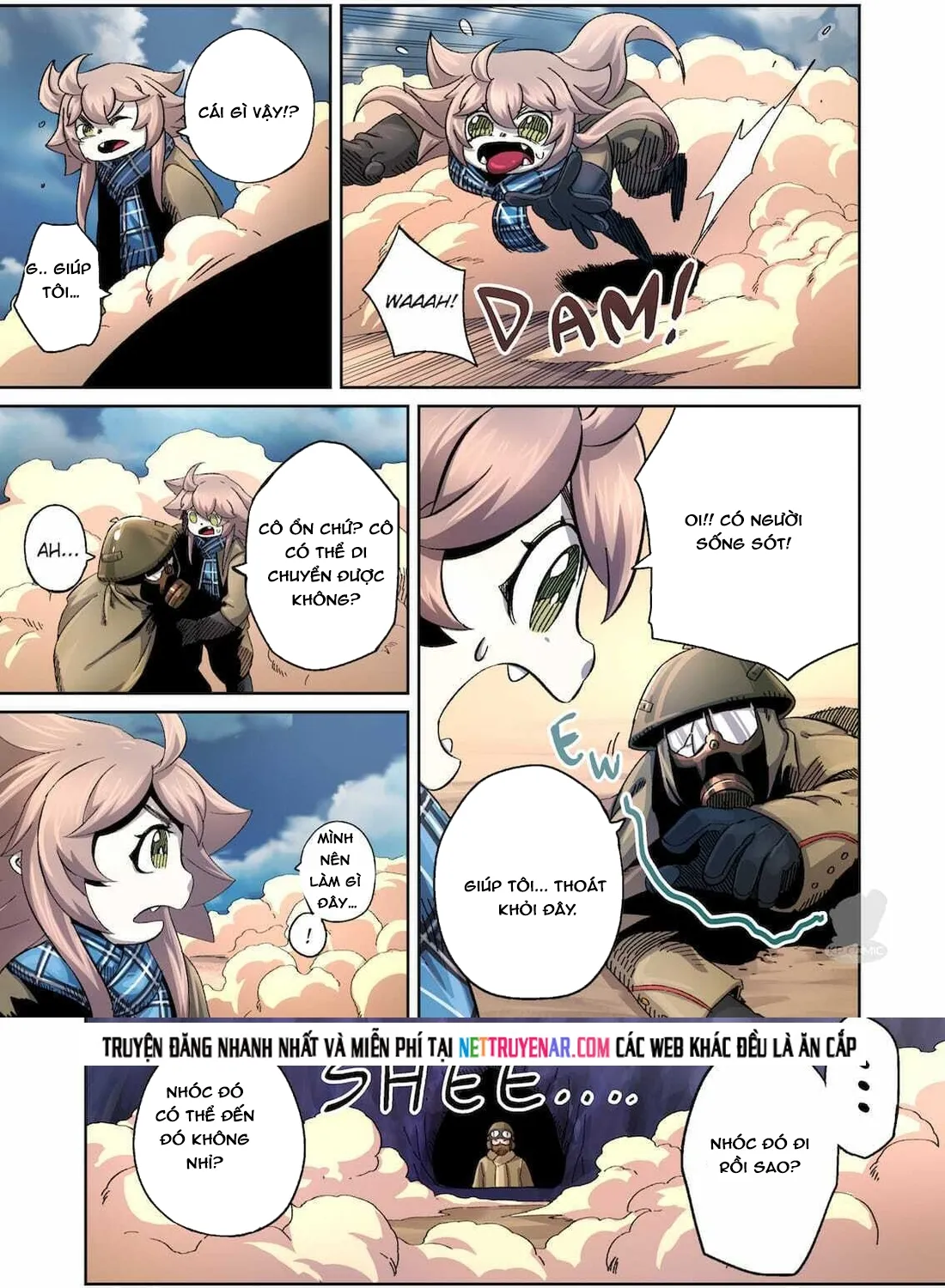 Truyện tranh online