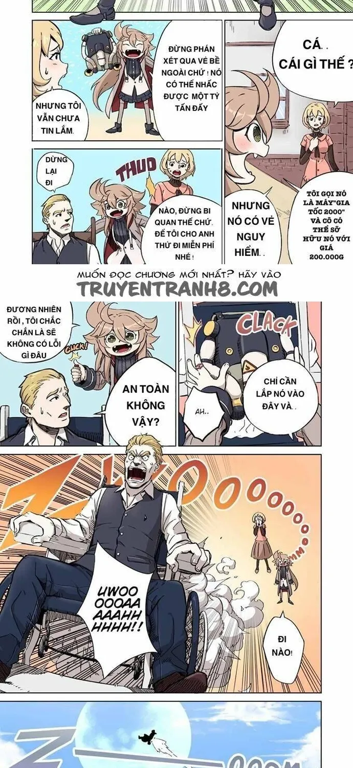 Truyện tranh online