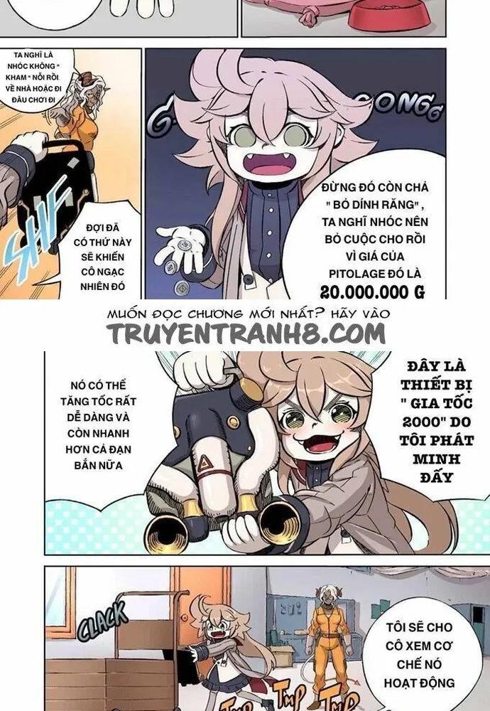 Truyện tranh online