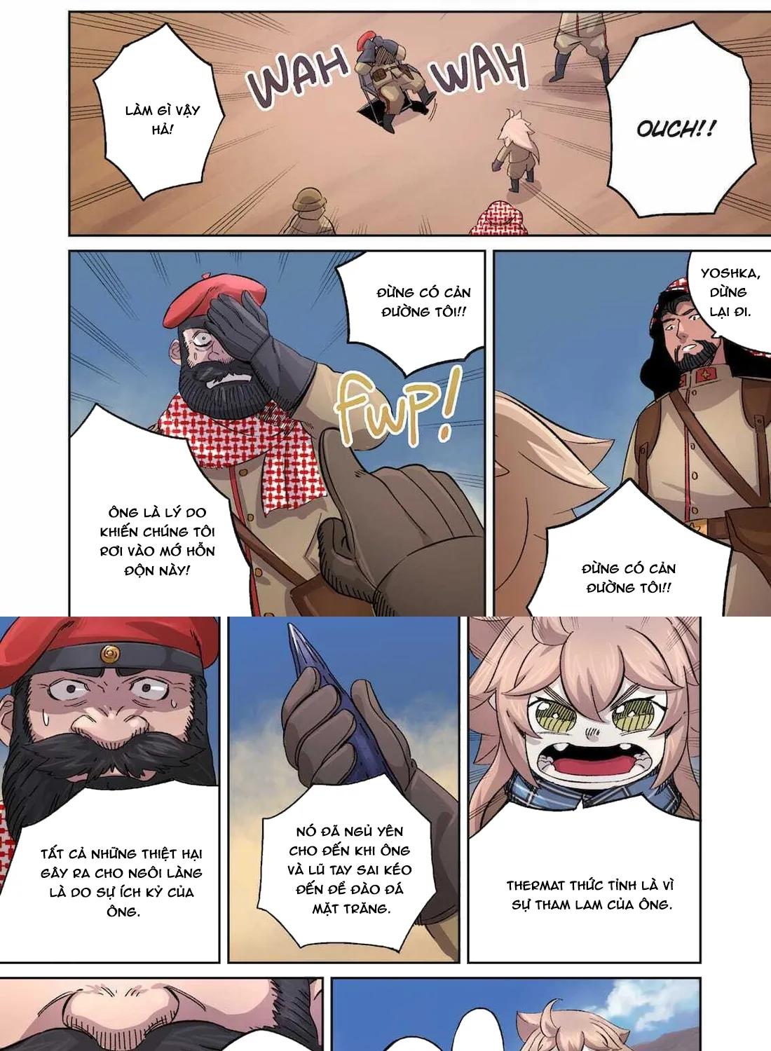 Truyện tranh online