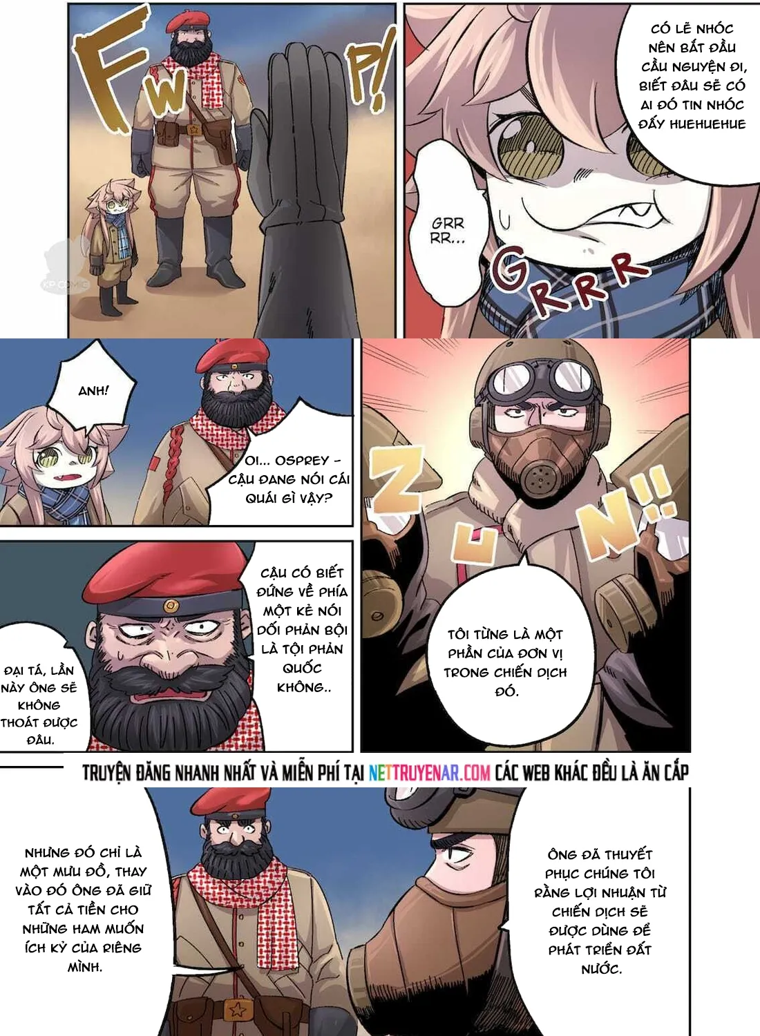 Truyện tranh online