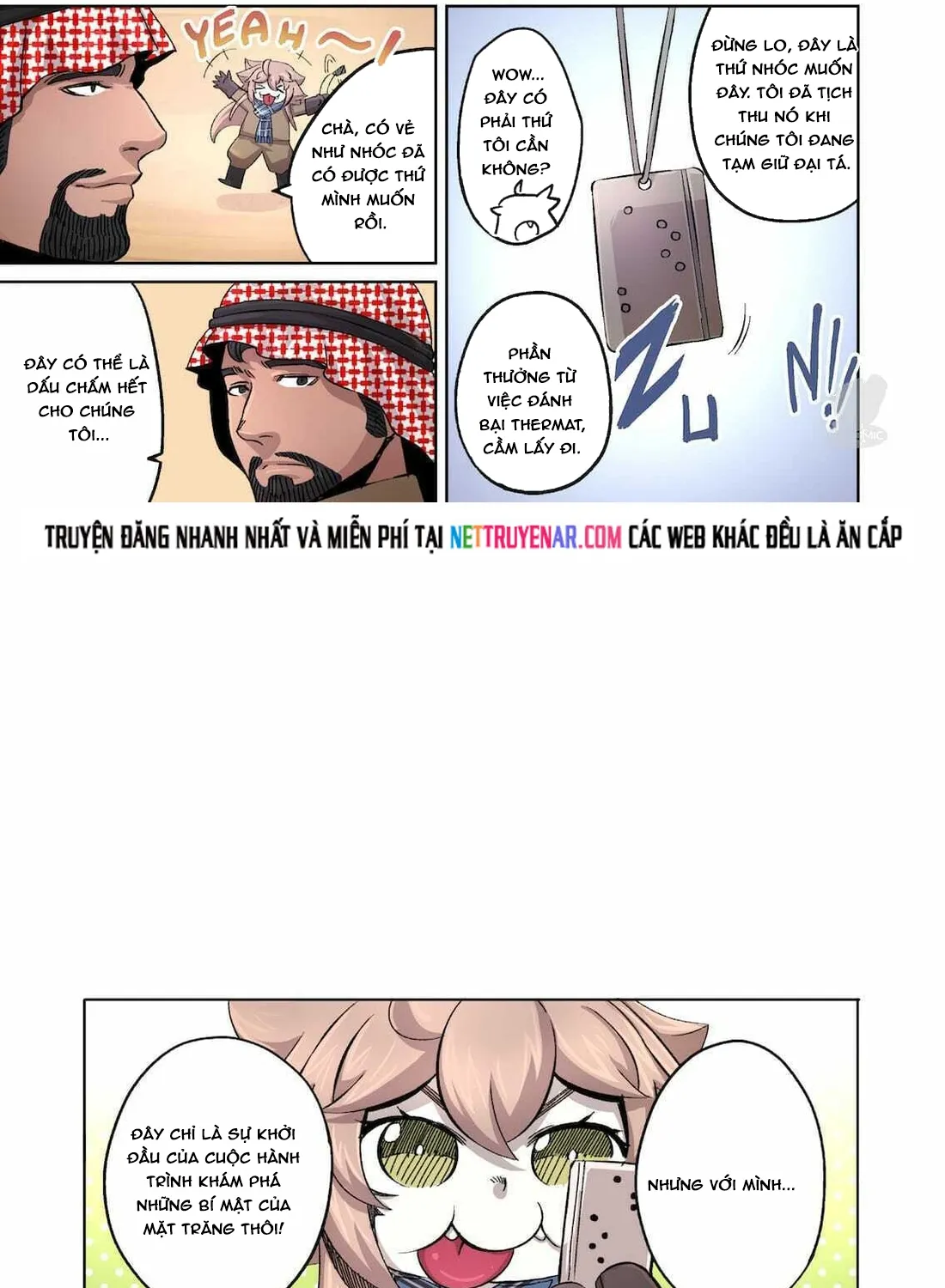 Truyện tranh online